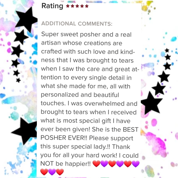 It's a Boutique It's A Full Circle 5 ⭐ Experience. It's Why Poshers 💜 My Floor! - Picture 14 of 16